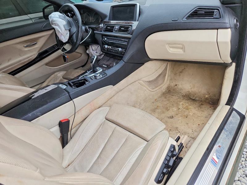 2012 BMW 650 i