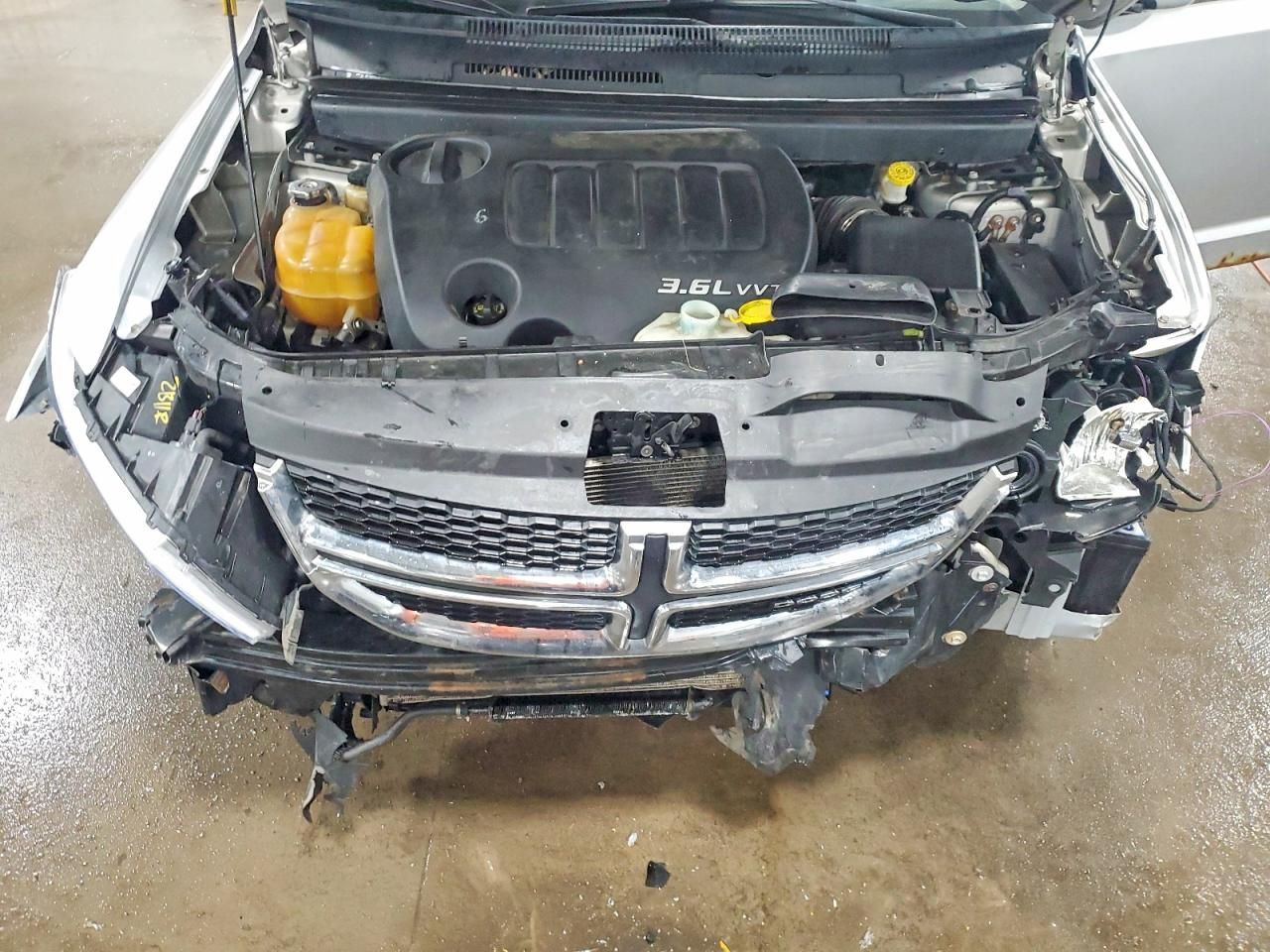 2012 Dodge Journey Crew