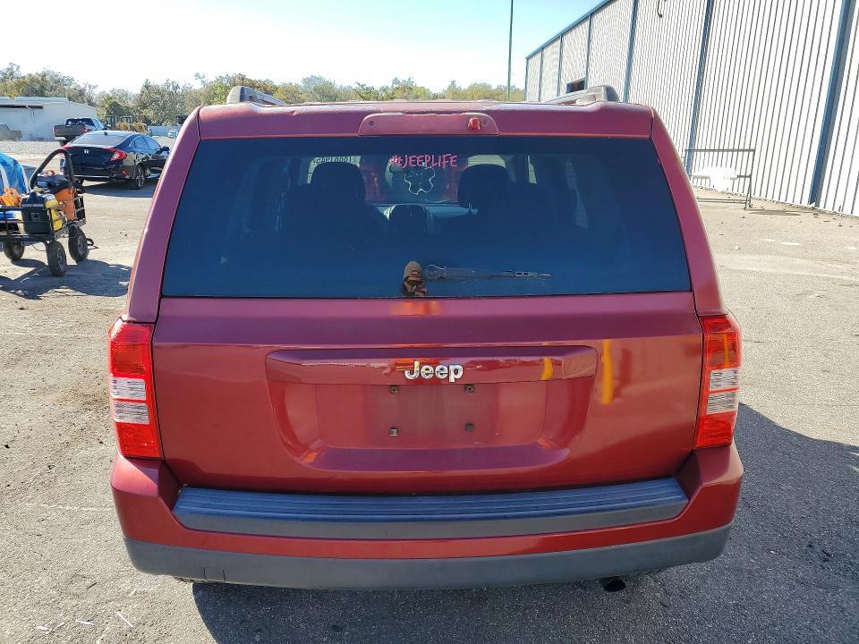 2014 Jeep Patriot Sport