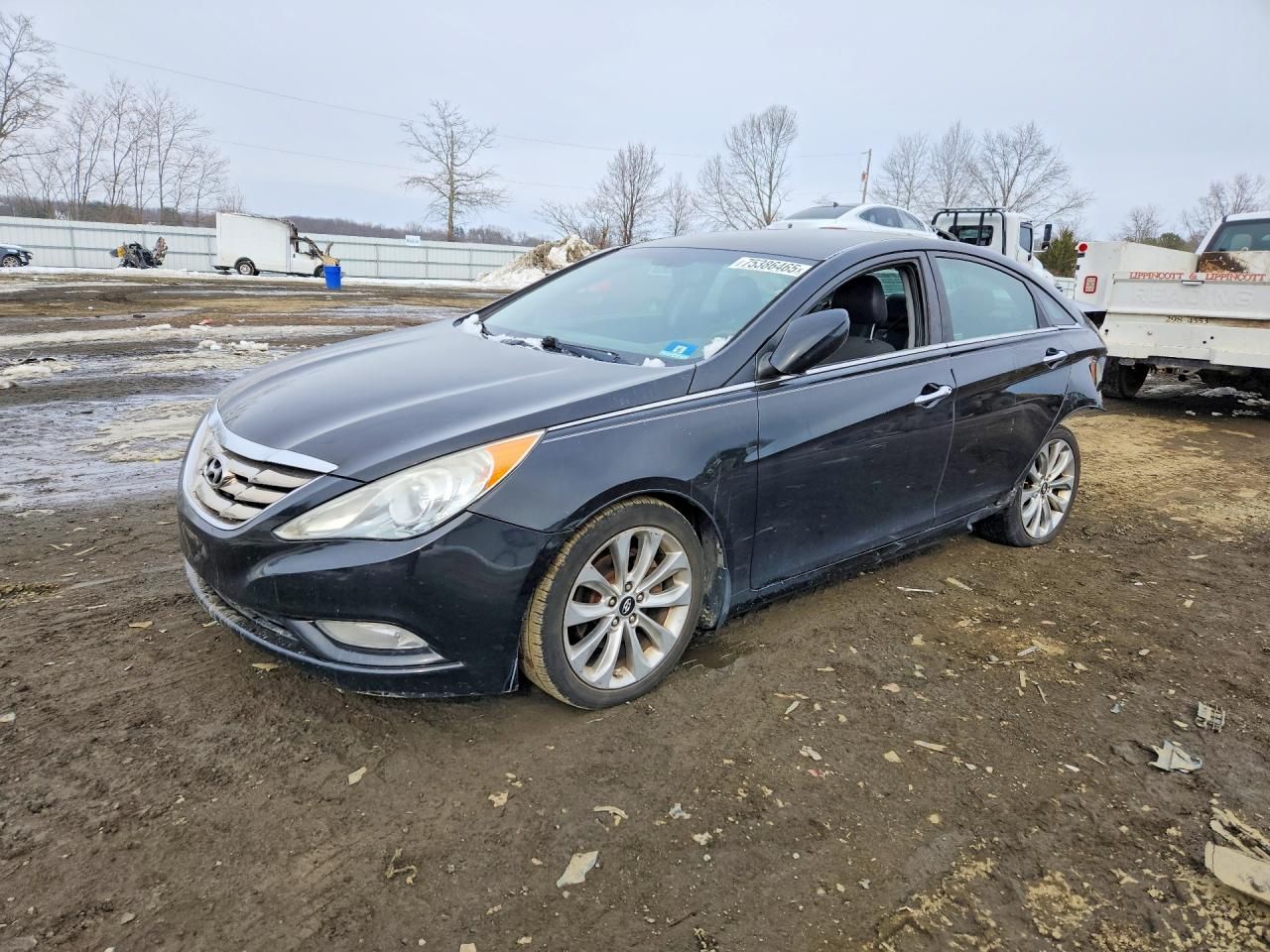 2013 Hyundai Sonata se