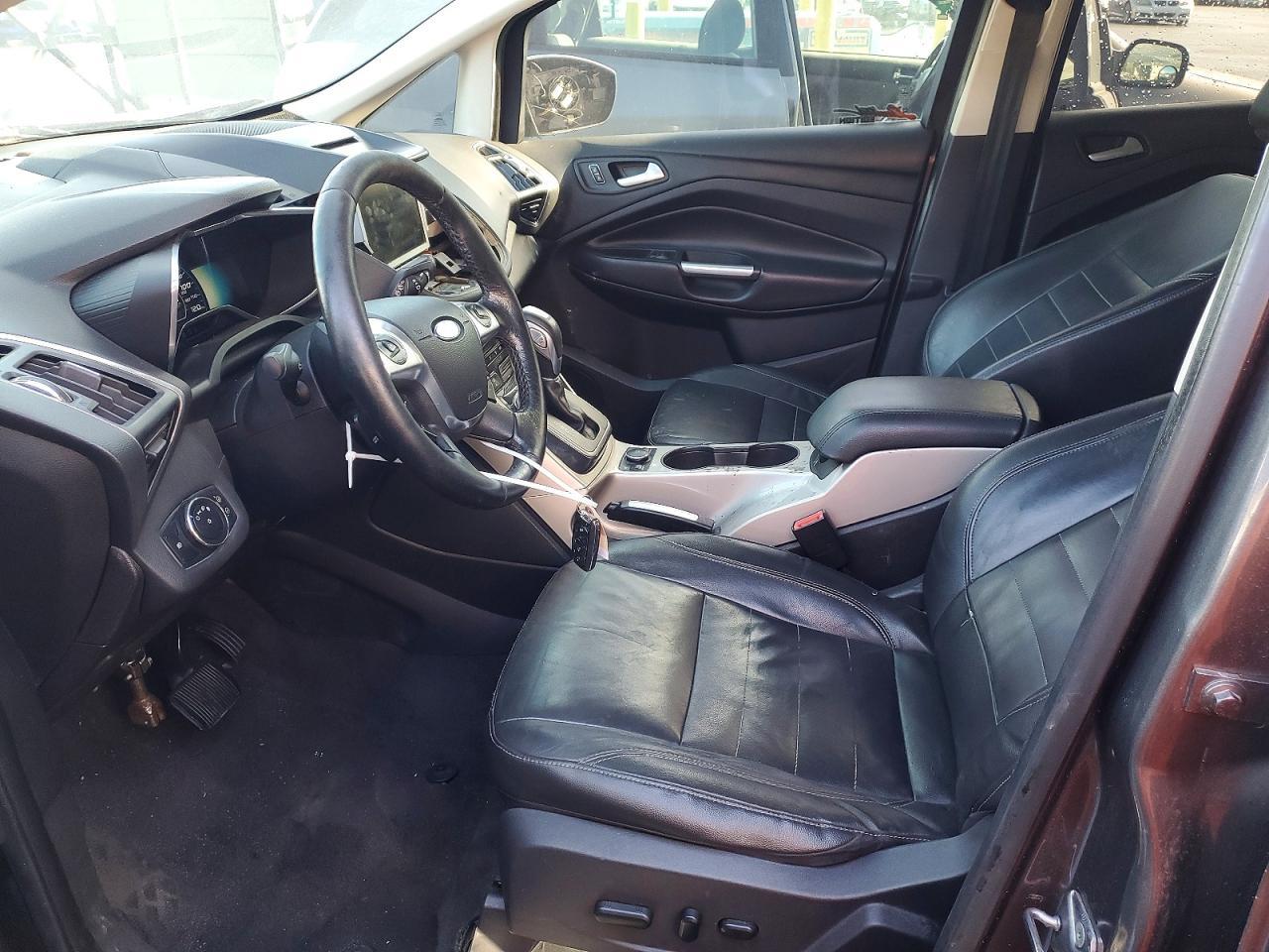 2013 Ford C-max sel