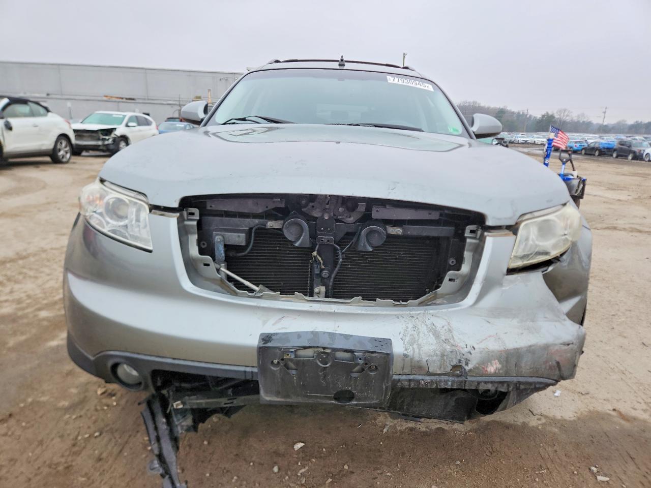 2008 Infinity Fx35 Base