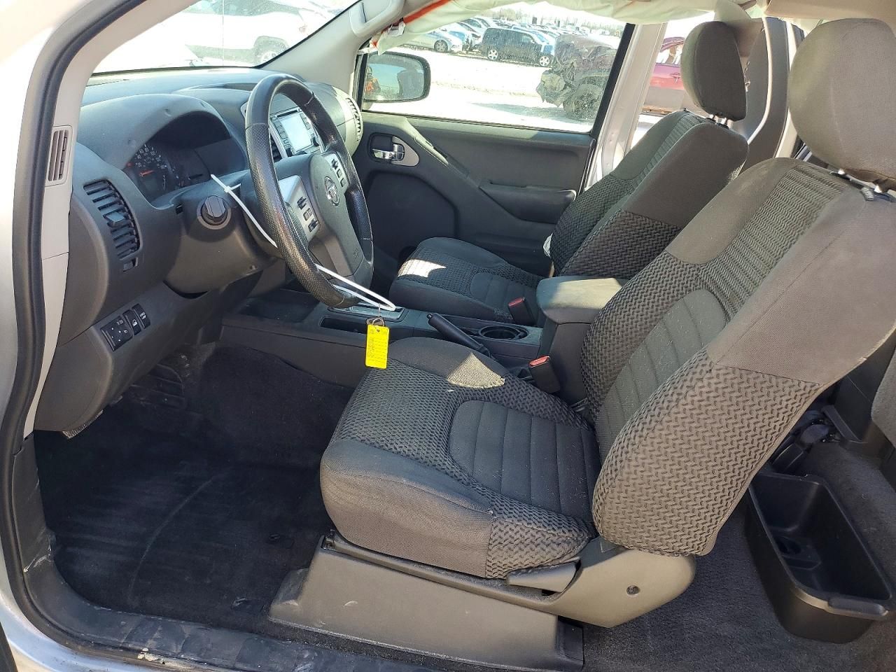 2018 Nissan Frontier sv