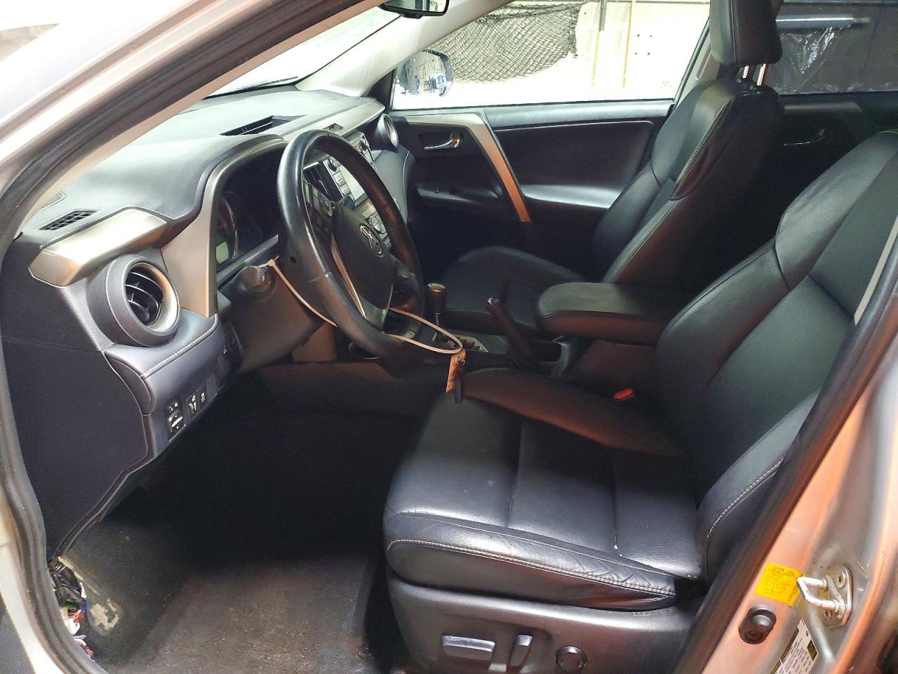 2013 Toyota Rav4 Limited