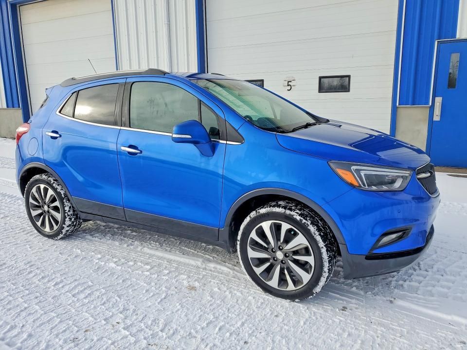 2018 Buick Encore Premium