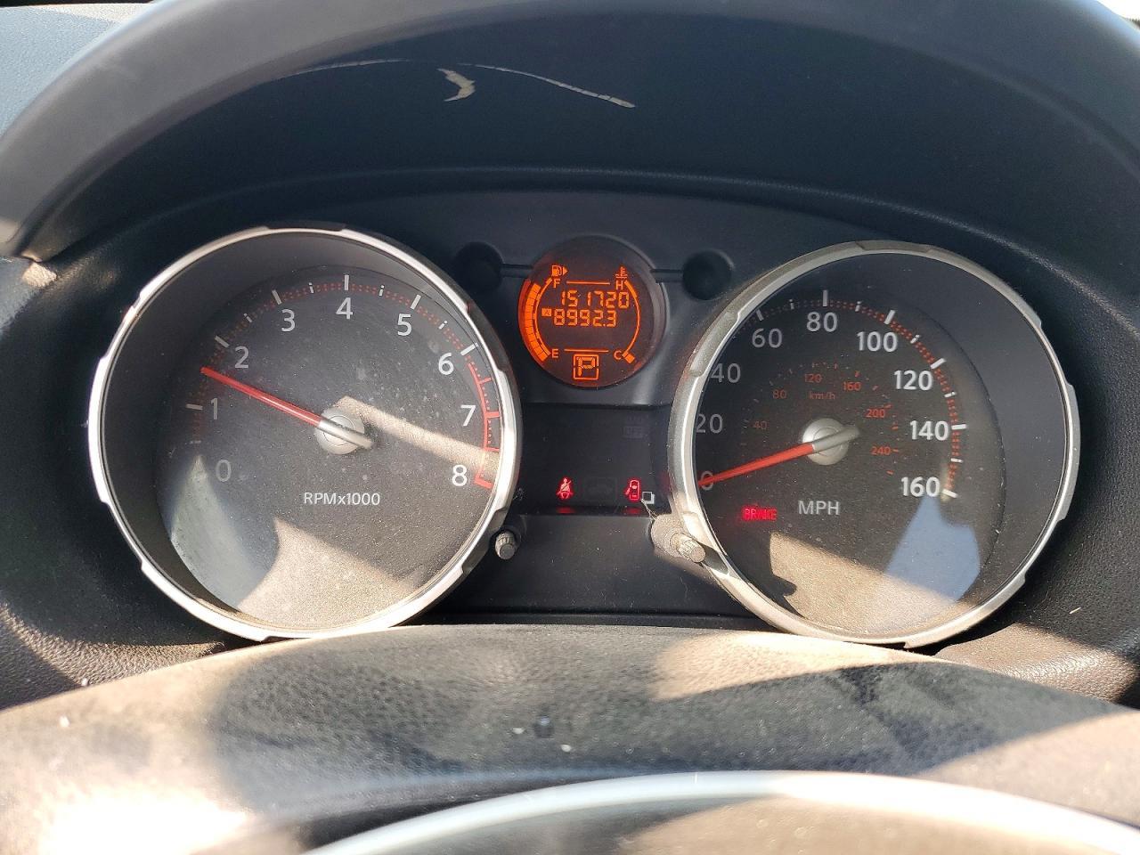 2009 Nissan Rogue s