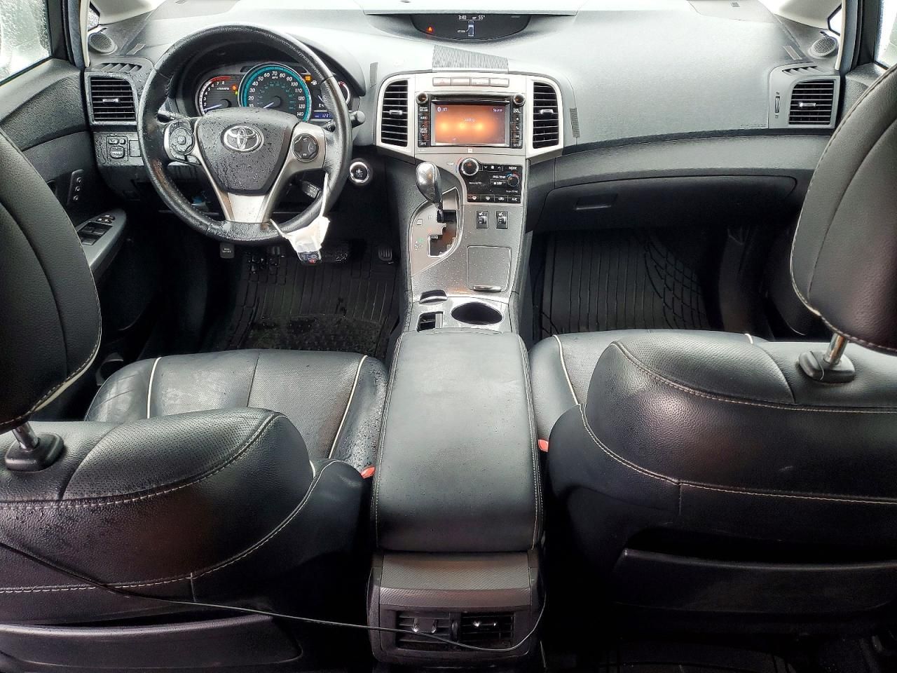 2014 Toyota Venza le