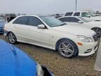 2012 Mercedes-Benz E 350