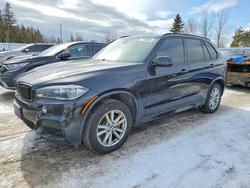 BMW salvage cars for sale: 2016 BMW X5 Xdrive4