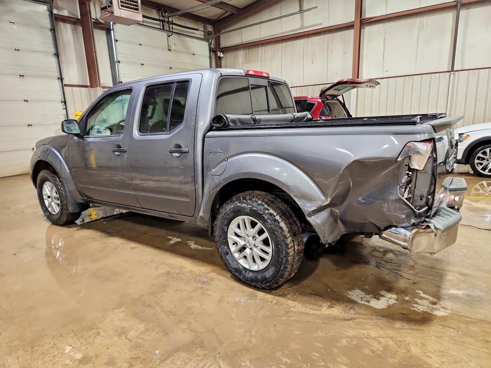 2021 Nissan Frontier SV