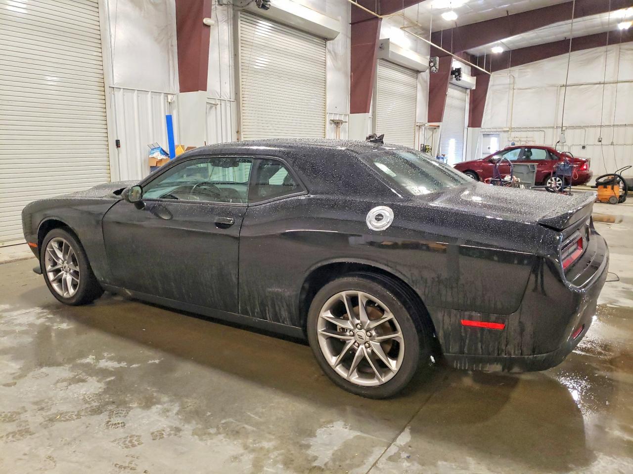2022 Dodge Challenger gt