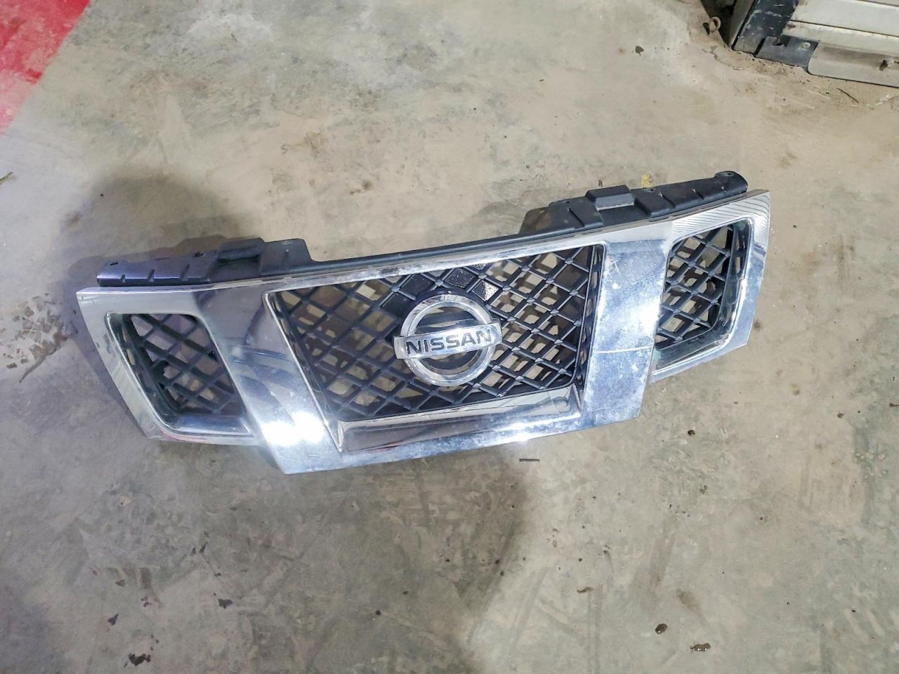 2015 Nissan Frontier SV V6