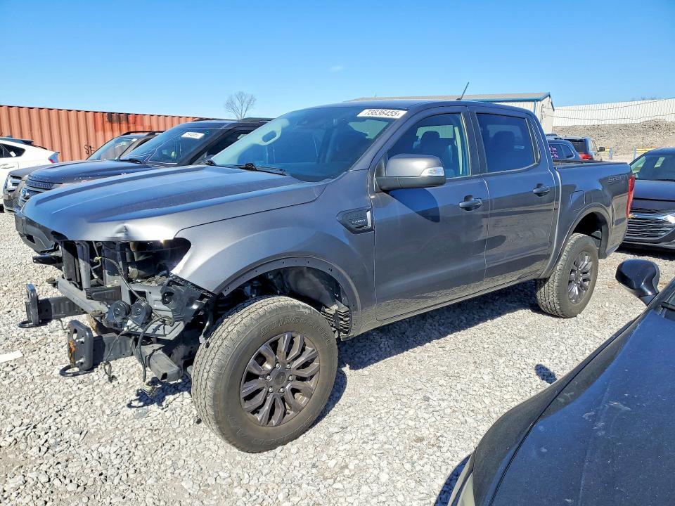 2021 Ford Ranger xl