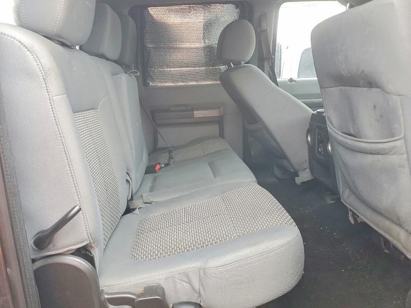 2015 Ford F350 Super Duty