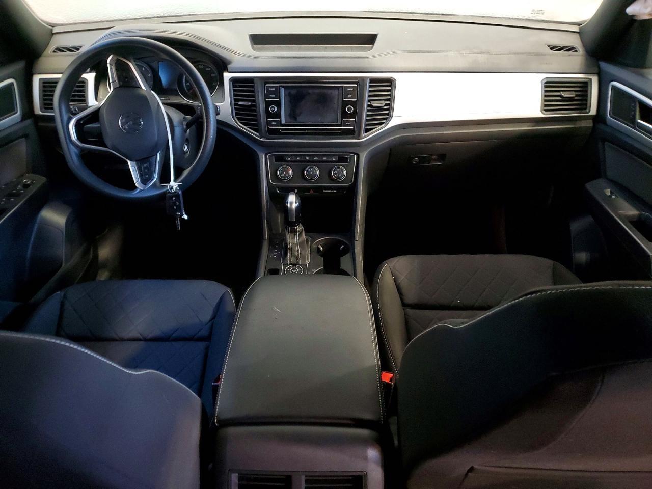 2021 Volkswagen Atlas Cross Sport s