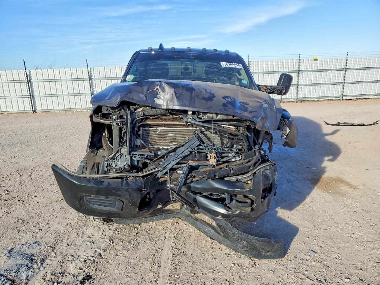 2020 Dodge RAM 3500 Tradesman