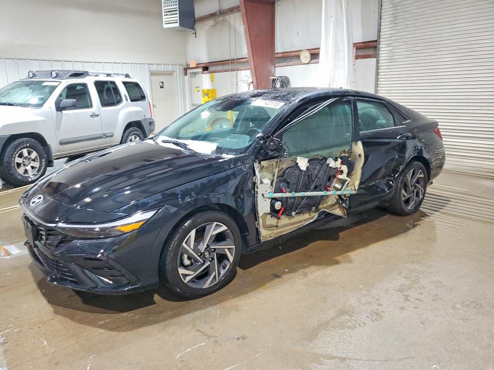 2024 Hyundai Elantra Limited