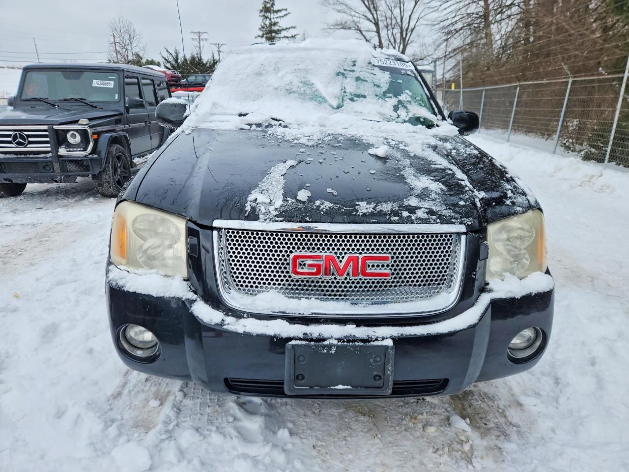 2007 GMC Envoy Denali