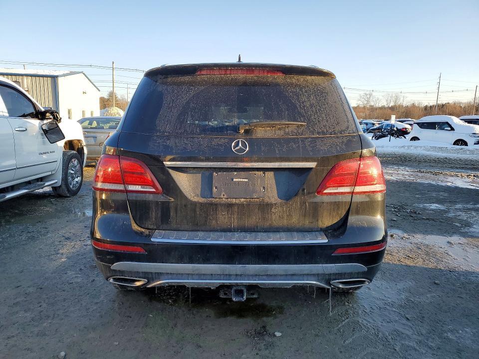 2016 Mercedes-Benz Gle 350