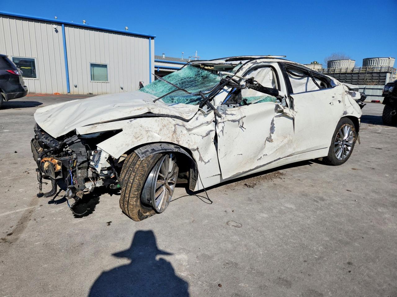 2019 Infinity Q50 3.0t Luxe