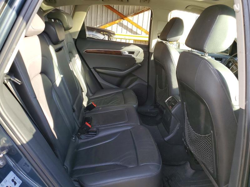 2009 Audi Q5 3.2