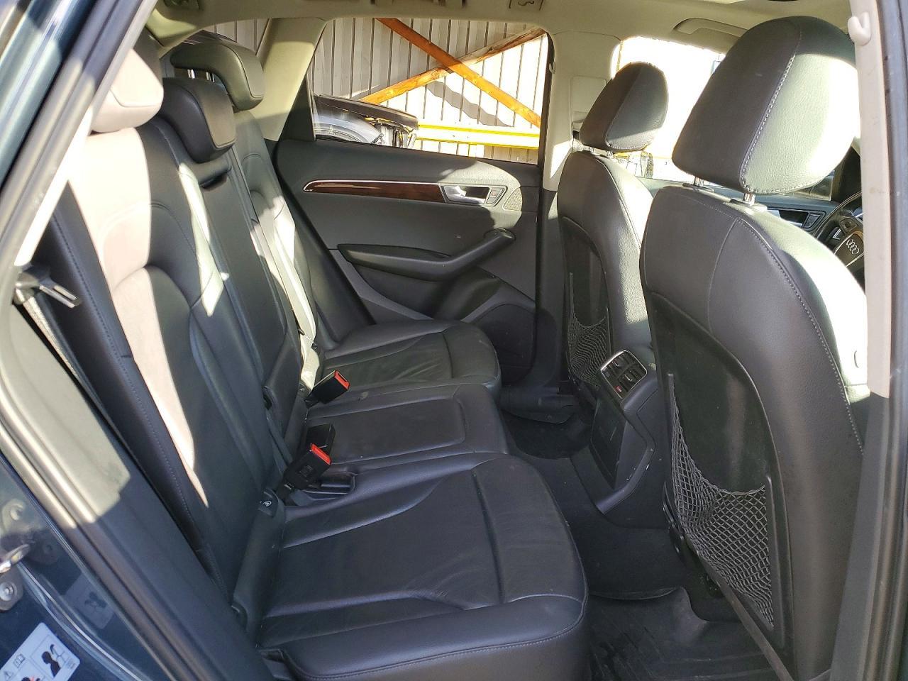 2009 Audi Q5 3.2