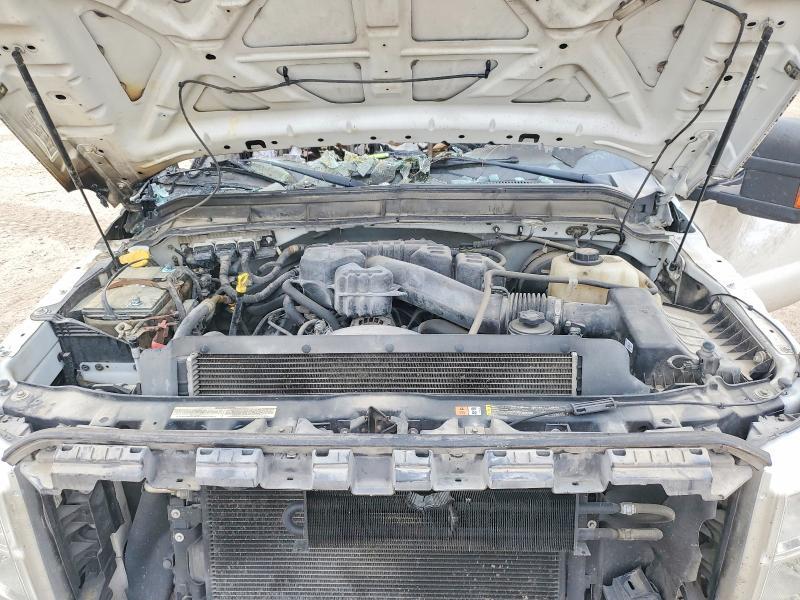 2016 Ford F250 Super Duty