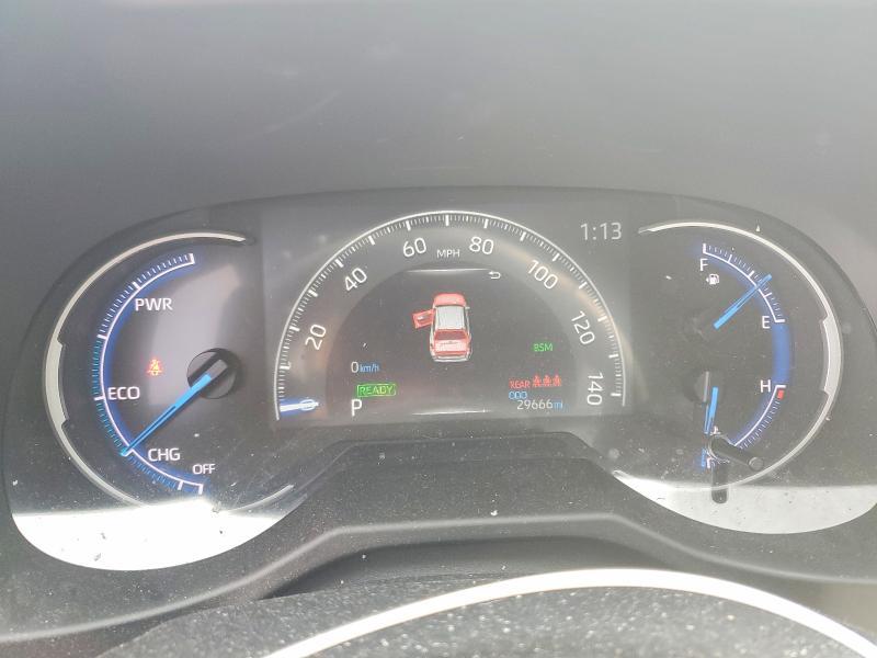 2023 Toyota Rav4 Hybrid se