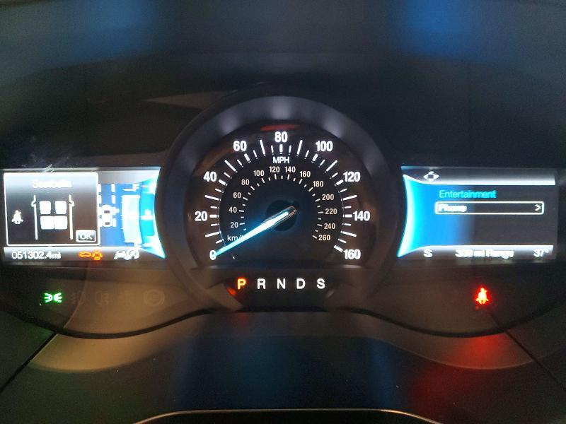 2022 Ford Edge se