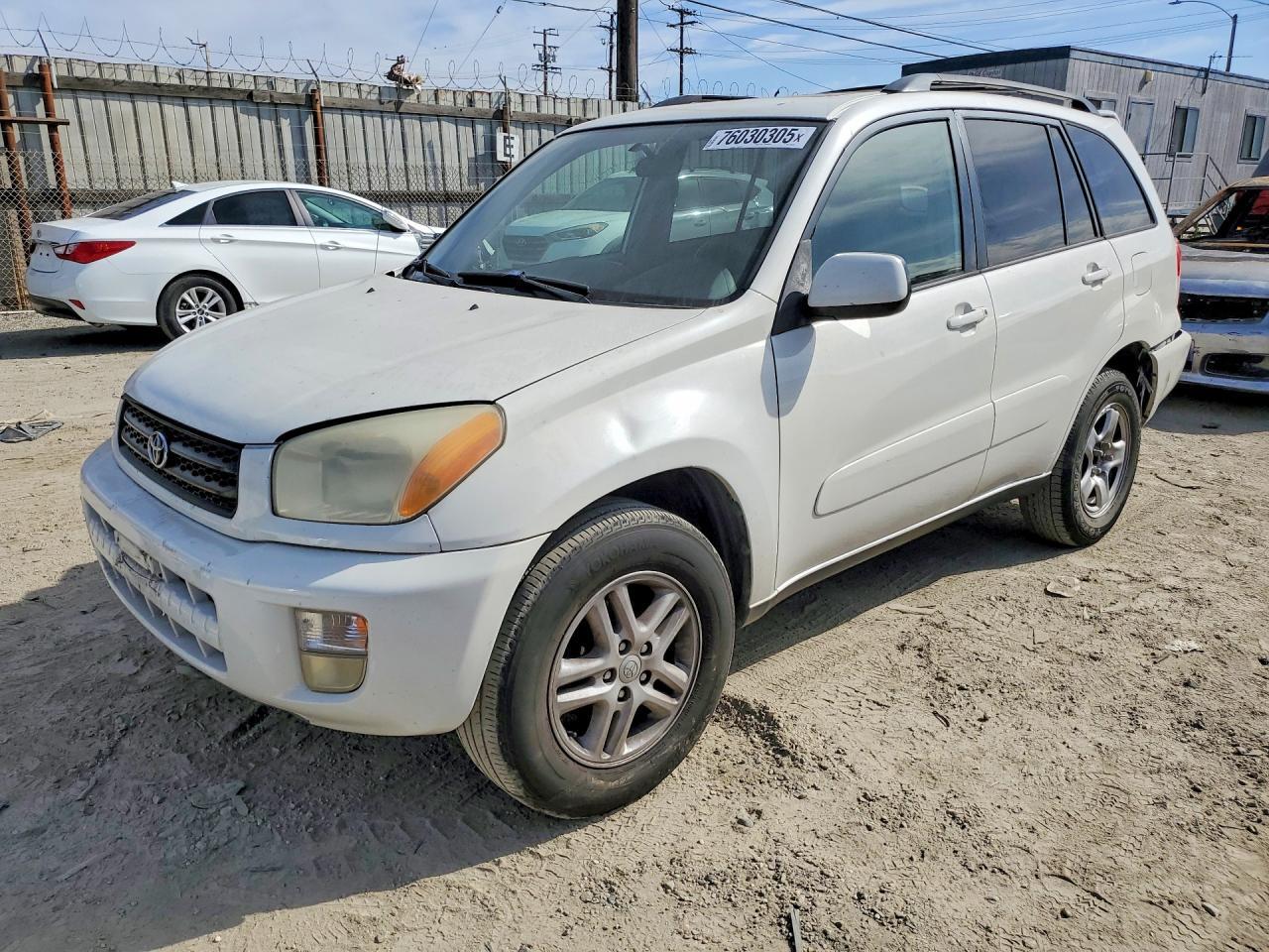 2002 Toyota Rav4