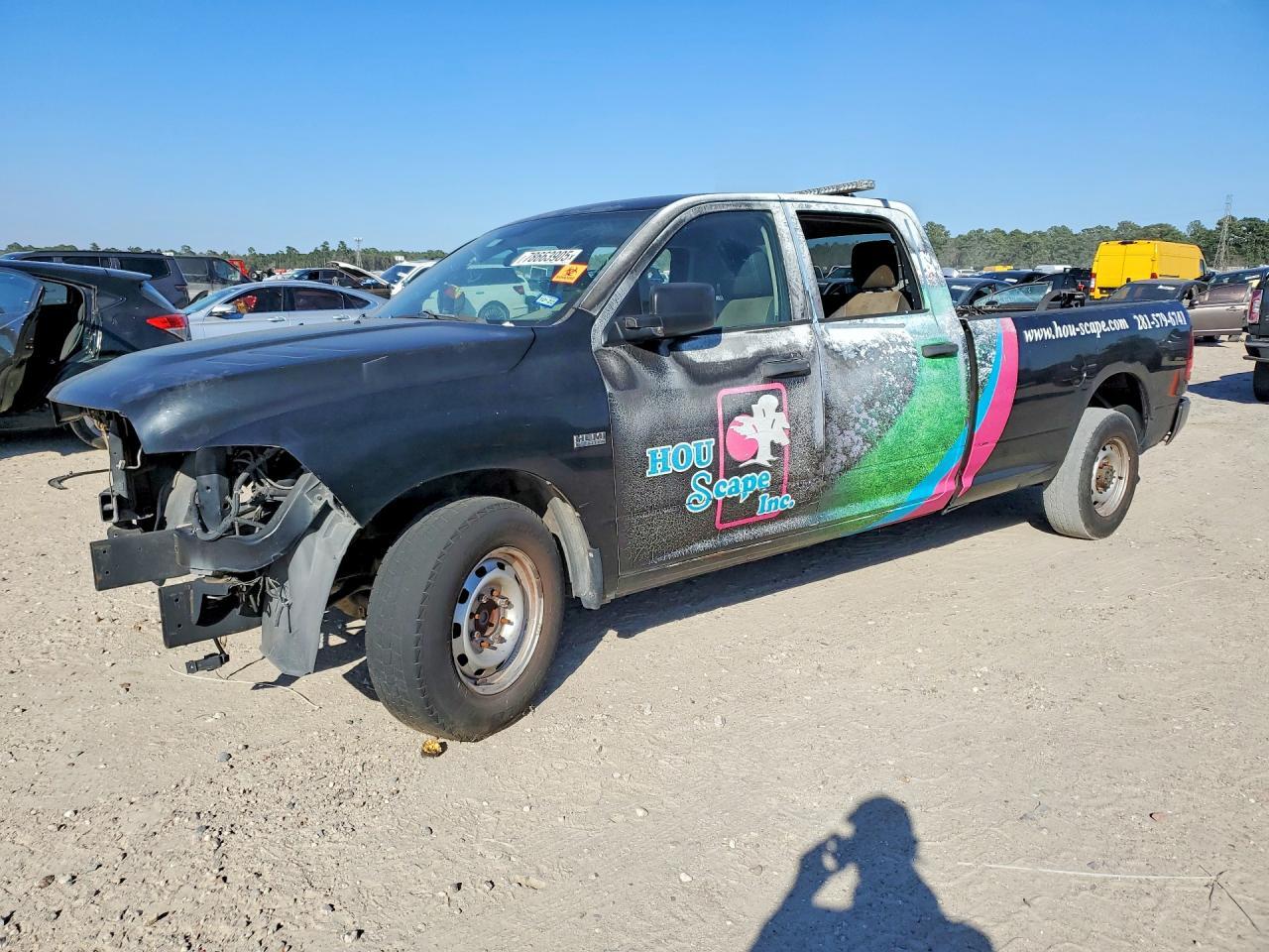 2012 Dodge Ram 2500 st