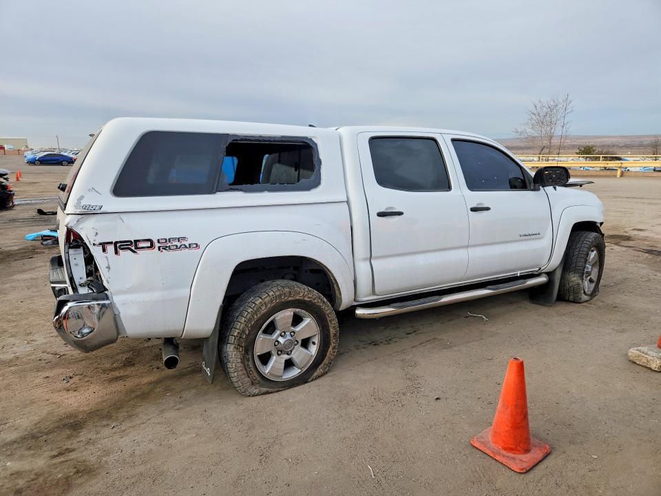 2015 Toyota Tacoma Double cab
