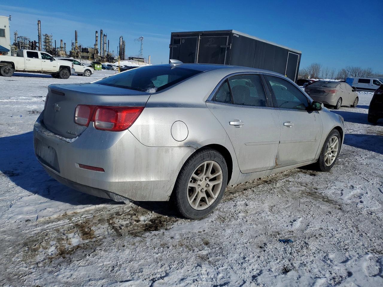 2015 Chevrolet Malibu 1LT