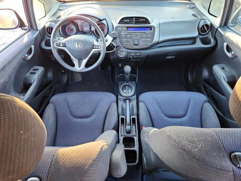 2012 Honda Fit Sport