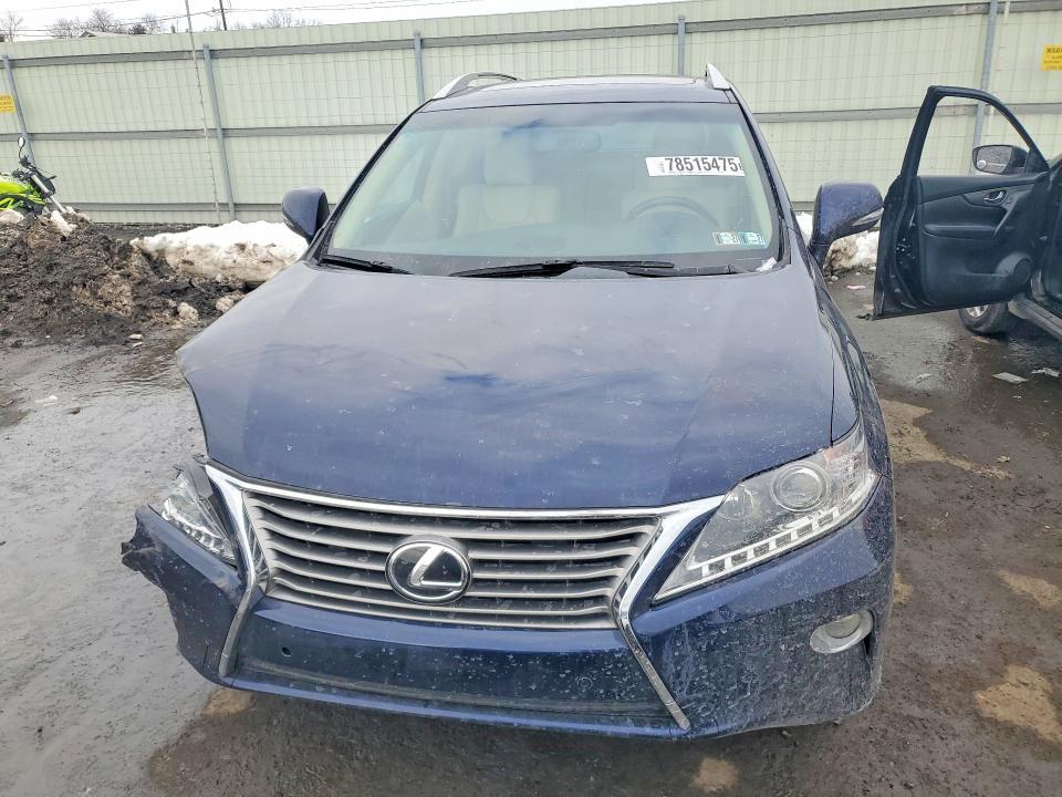 2013 Lexus Rx 350 Base