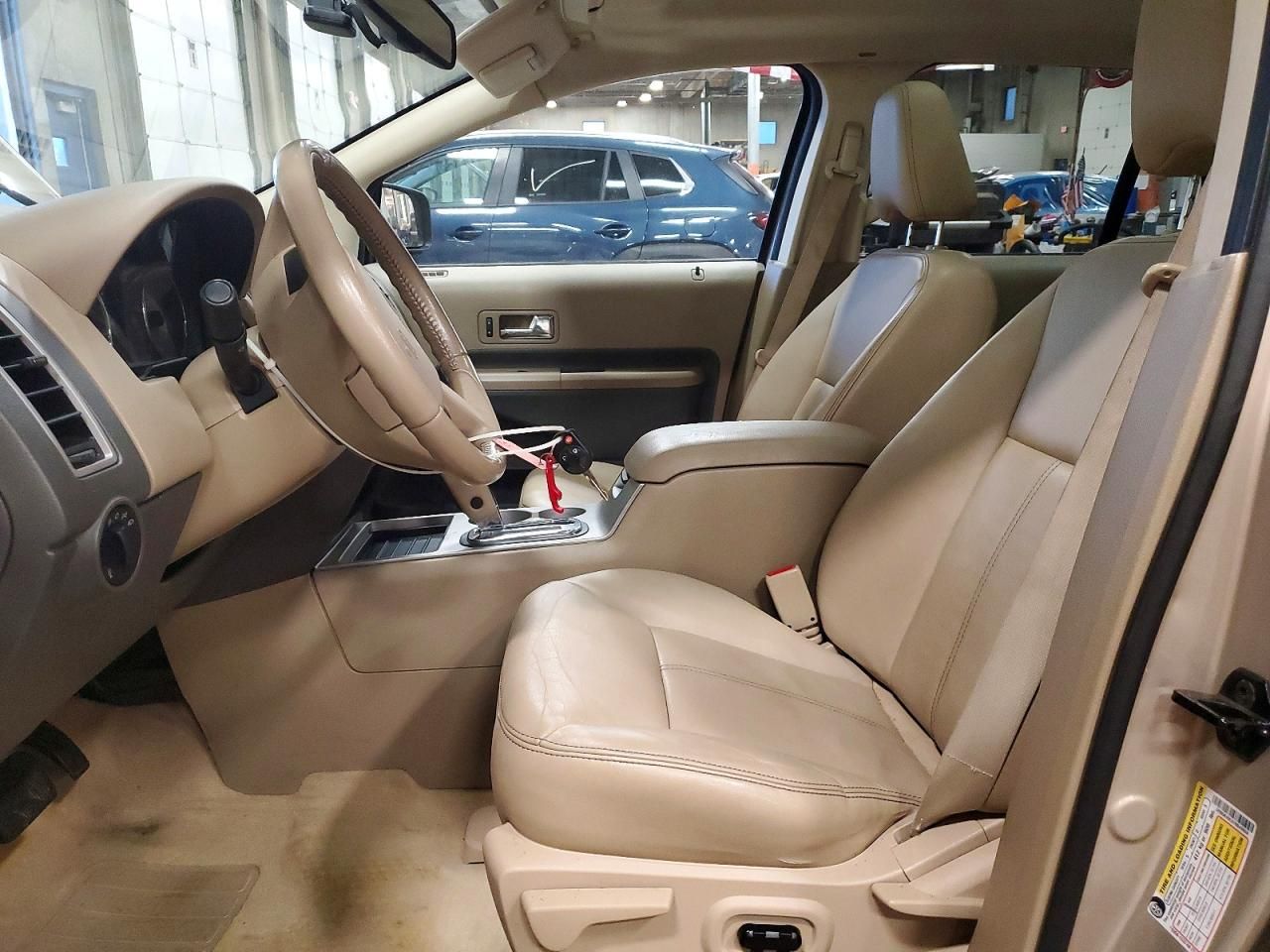 2007 Ford Edge sel Plus