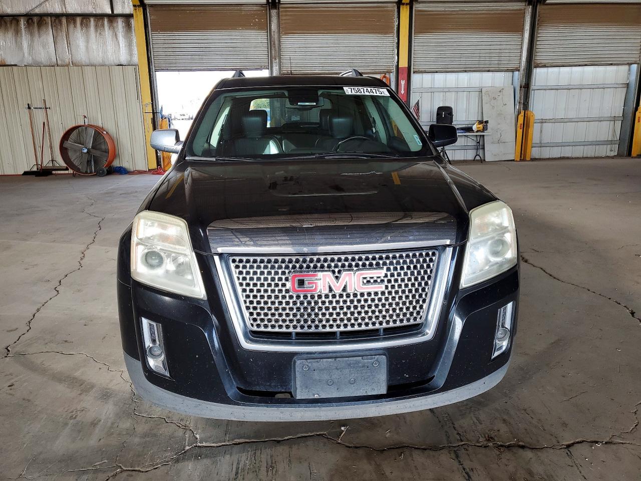 2014 GMC Terrain slt