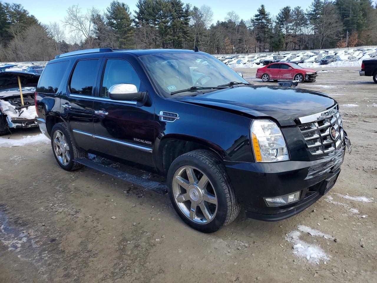 2010 Cadillac Escalade Premium