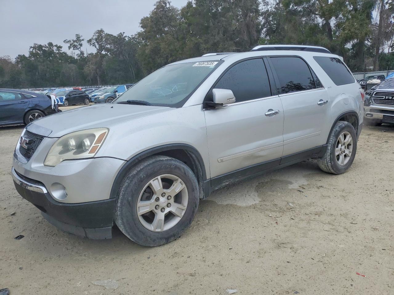 2009 GMC Acadia Slt-1