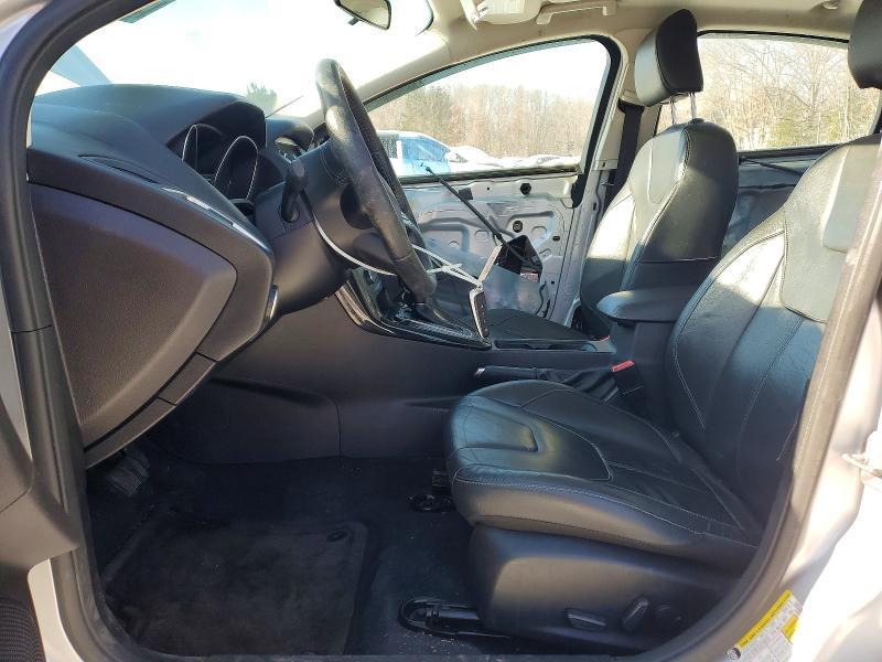 2015 Ford Focus Titanium