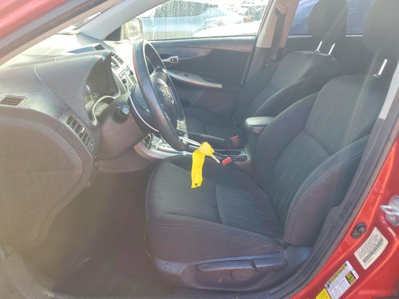 2012 Toyota Corolla s