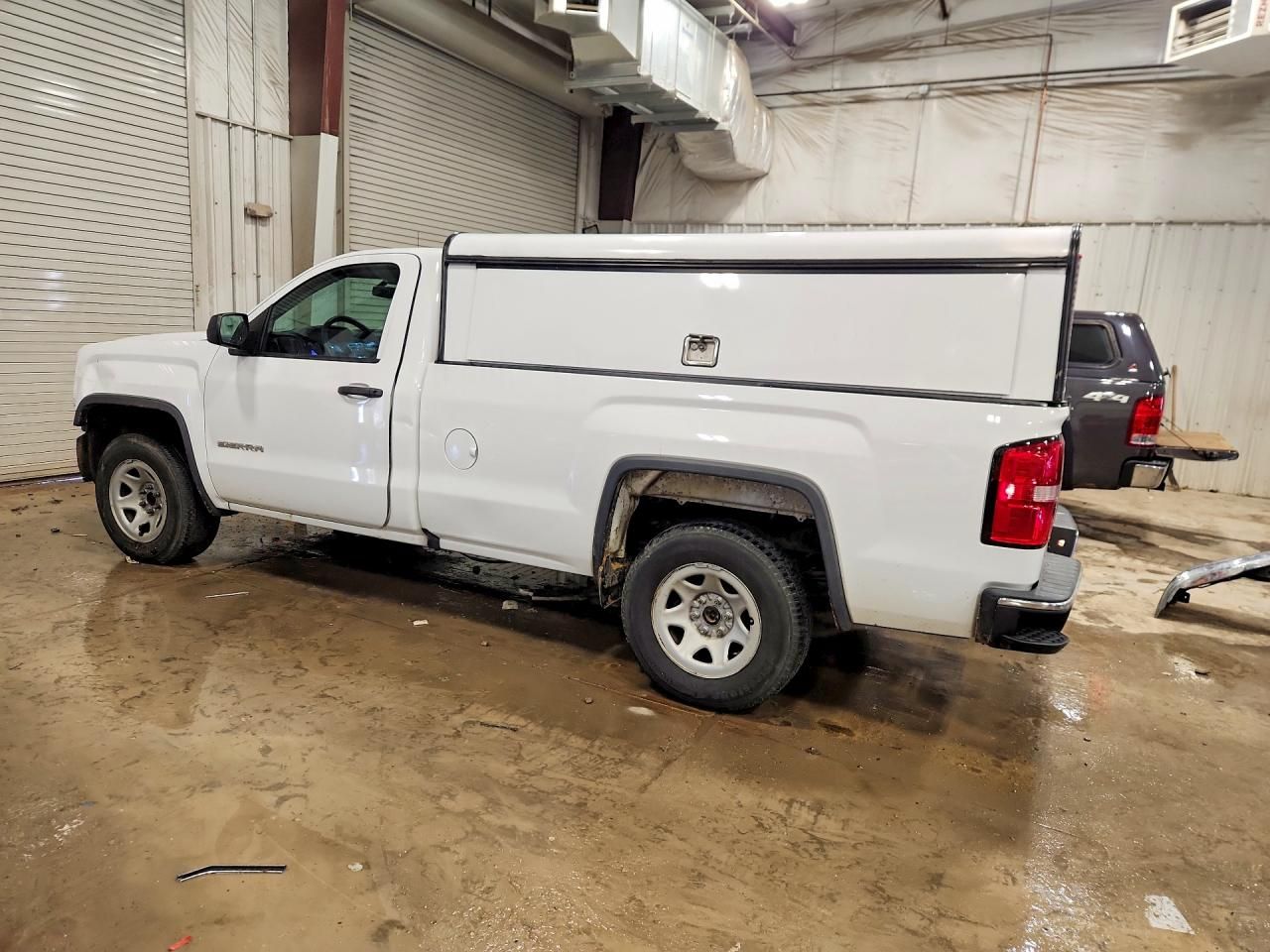 2017 GMC Sierra 1500 Regular