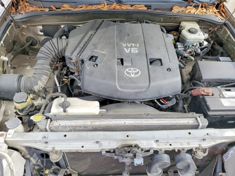 2003 Toyota 4runner SR5