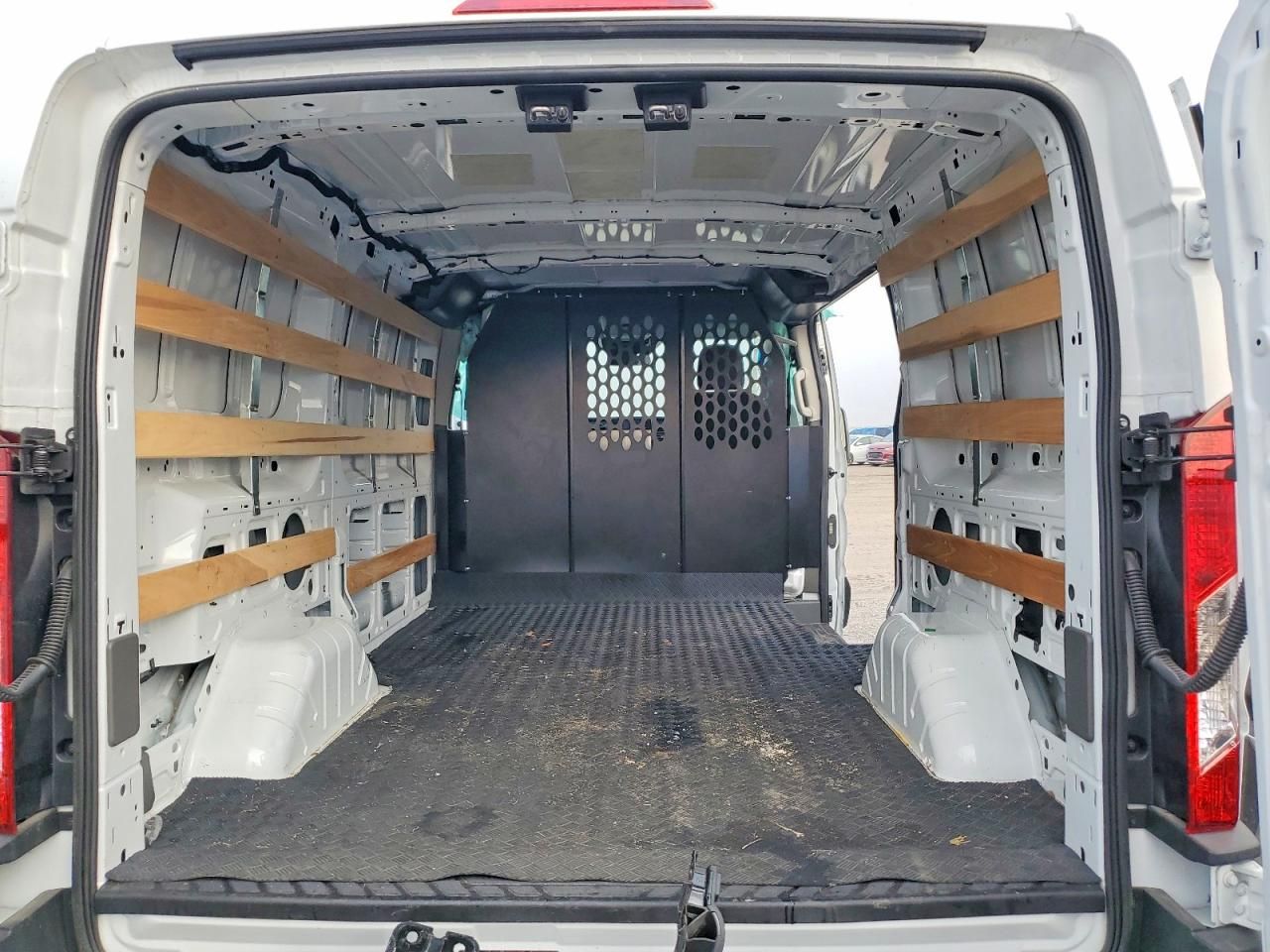 2025 Ford Transit 250 Delivery van