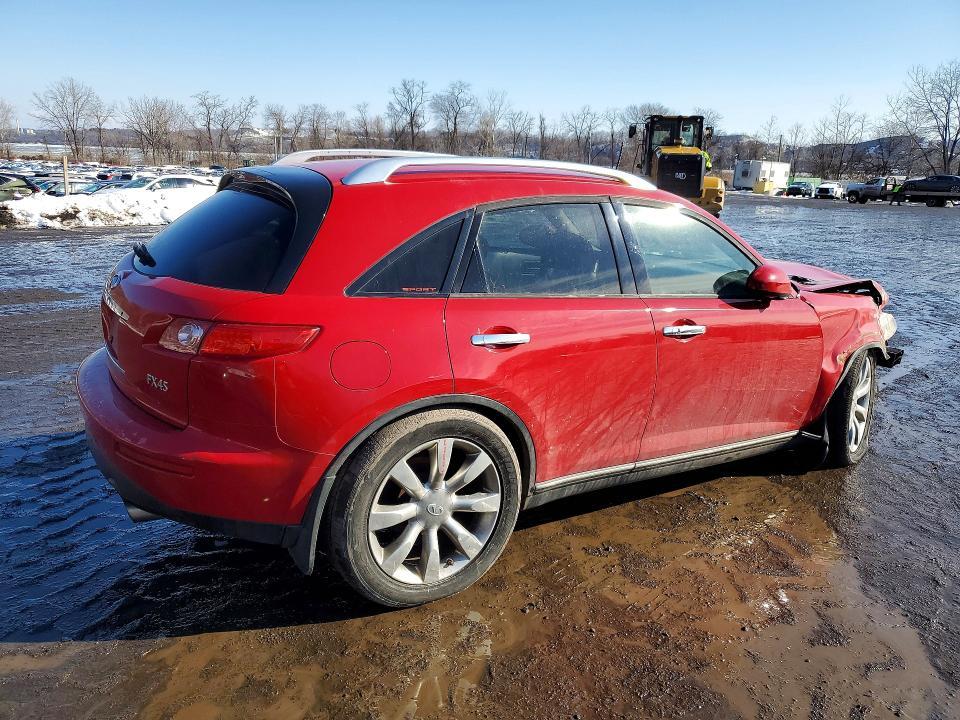 2004 Infinity Fx45