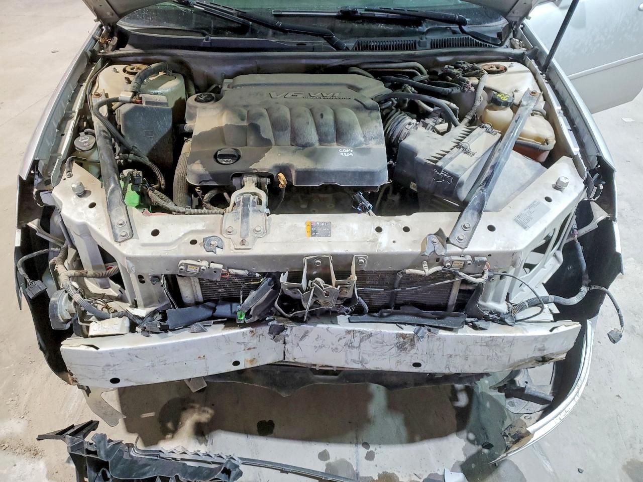 2012 Chevrolet Impala lt