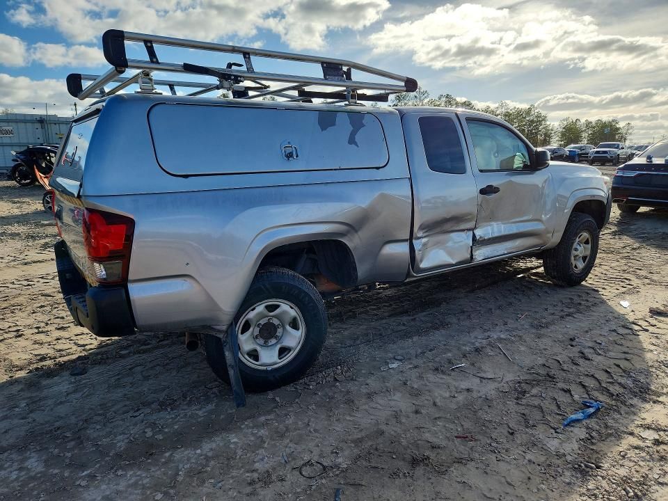 2020 Toyota Tacoma Access cab