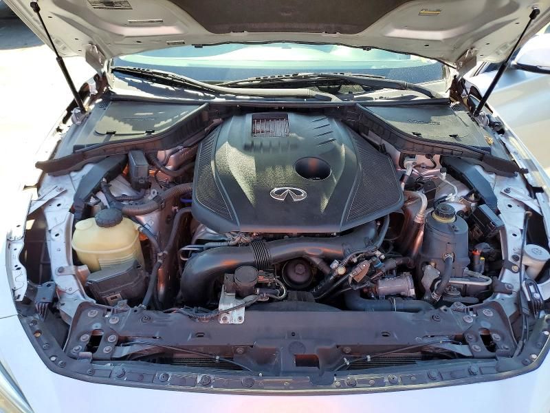 2018 Infiniti Q50 Pure