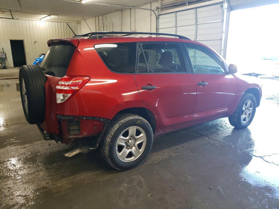 2010 Toyota Rav4 Base