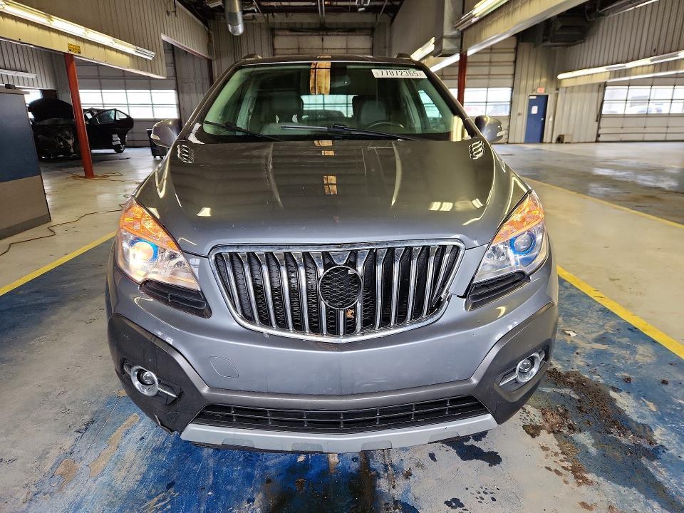 2014 Buick Encore Convenience